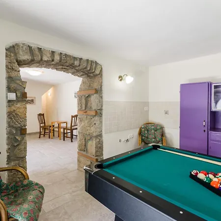 Ferienhaus Sarar Kotor Crikvenica