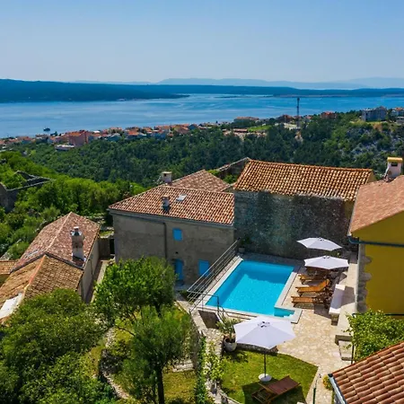 Ferienhaus Sarar Kotor Crikvenica