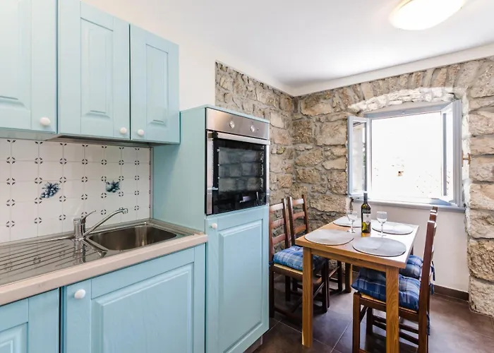 Prázdninový dům Sarar Kotor Crikvenica