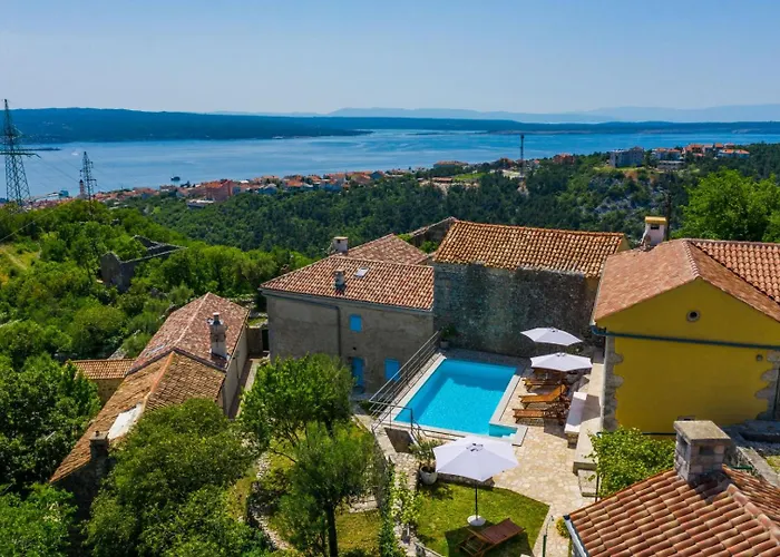 Hébergement de vacances Sarar Kotor Crikvenica