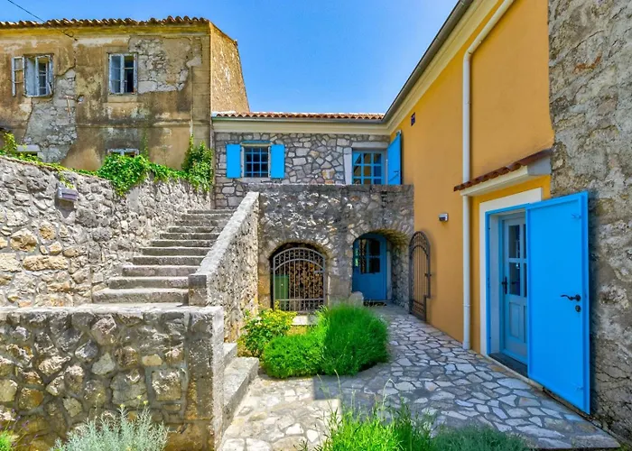 Prázdninový dům Sarar Kotor Crikvenica