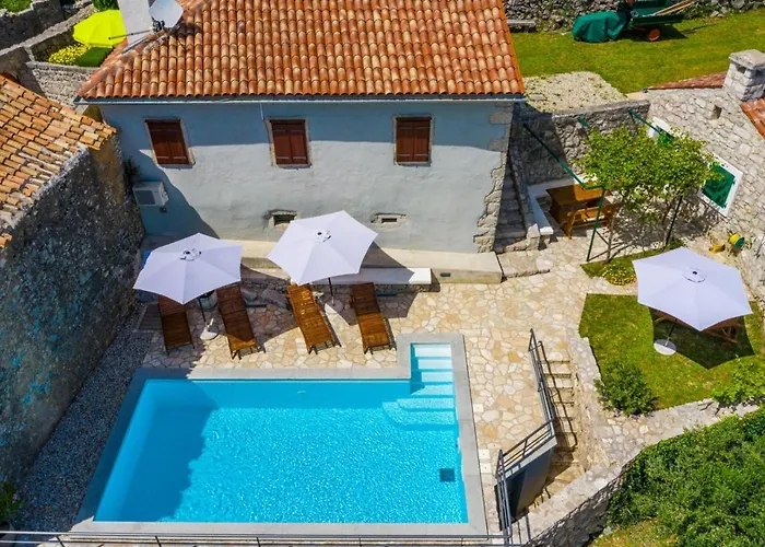 Hébergement de vacances Sarar Kotor Crikvenica
